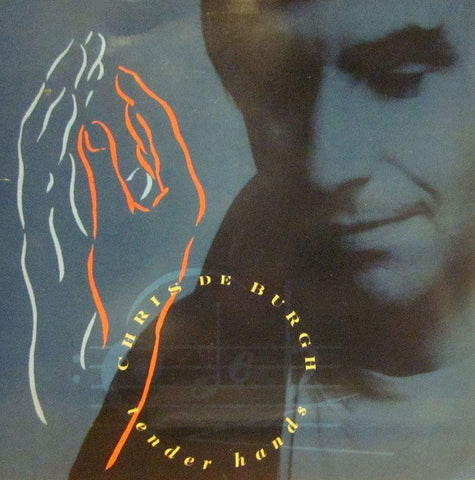 Chris De Burgh-Tender Hands-A & M-7" Vinyl