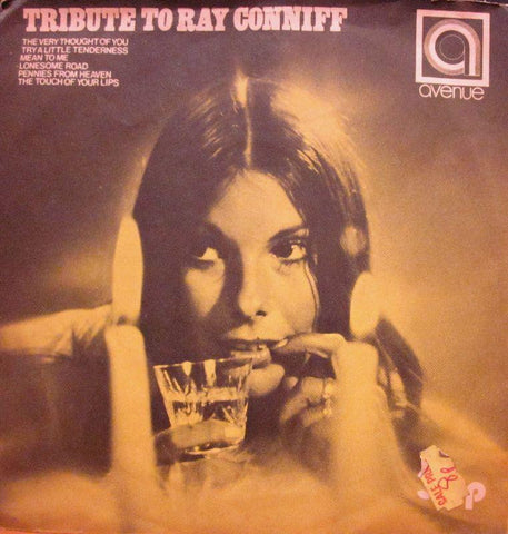 Ray Conniff-Tribute To-Avenue-7" Vinyl