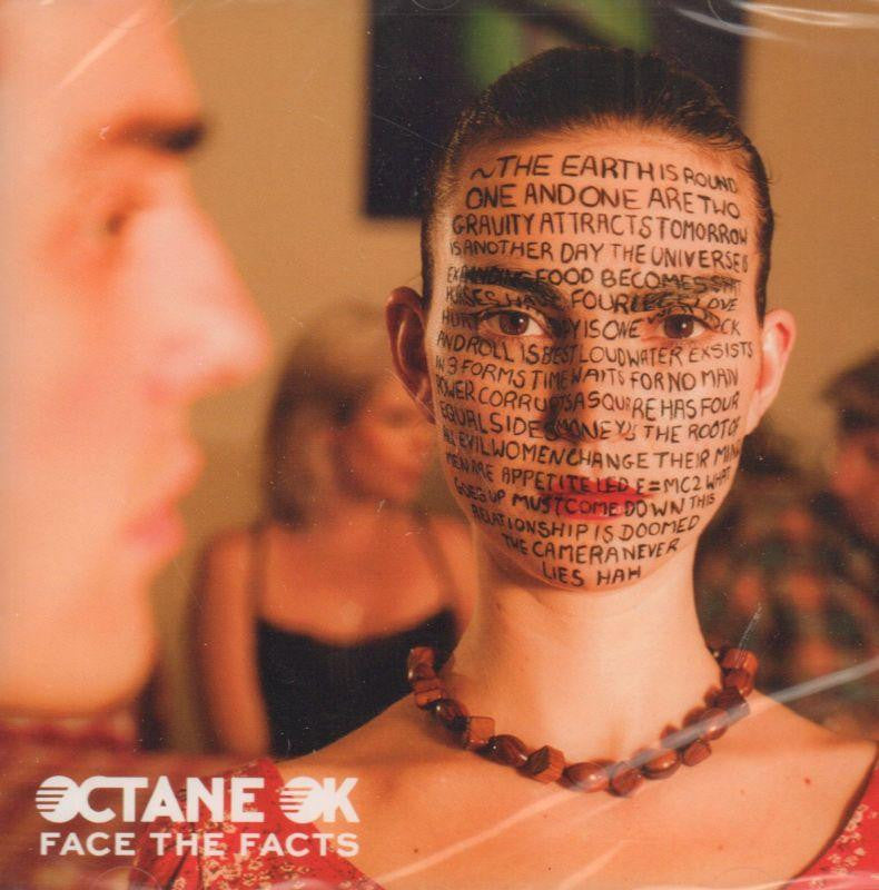 Octane OK-Face The Facts-Freedom-CD Album