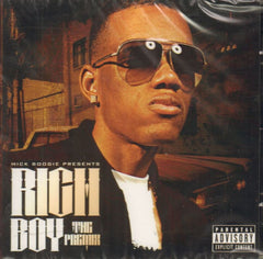 Rich Boy-The Premix-CD Album-New & Sealed