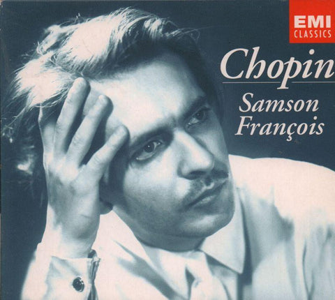 Chopin-Chopin: Piano Concertos-CD Album