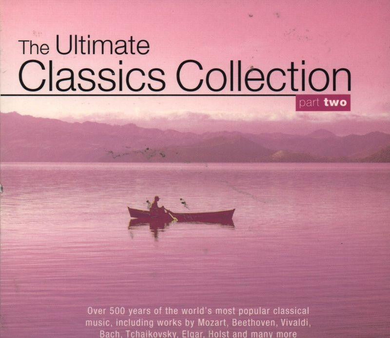 Various Classical-Ultimate Classics Collection, Vol.2-CD Album