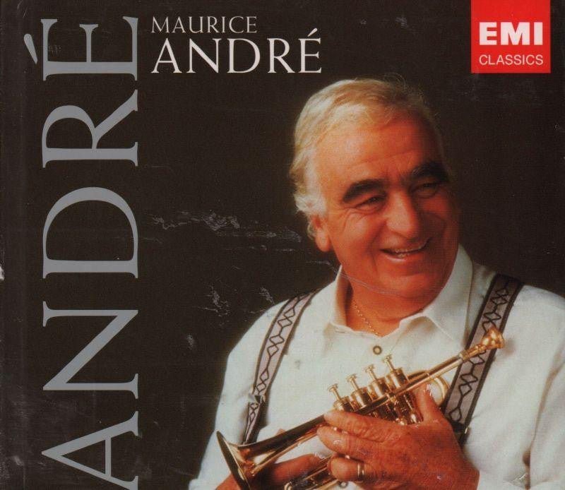 Maurice Andre-Maurice Andre-CD Album