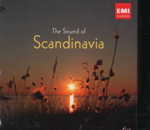 Various Classical-The Sound Of Scandinavia-CD Album