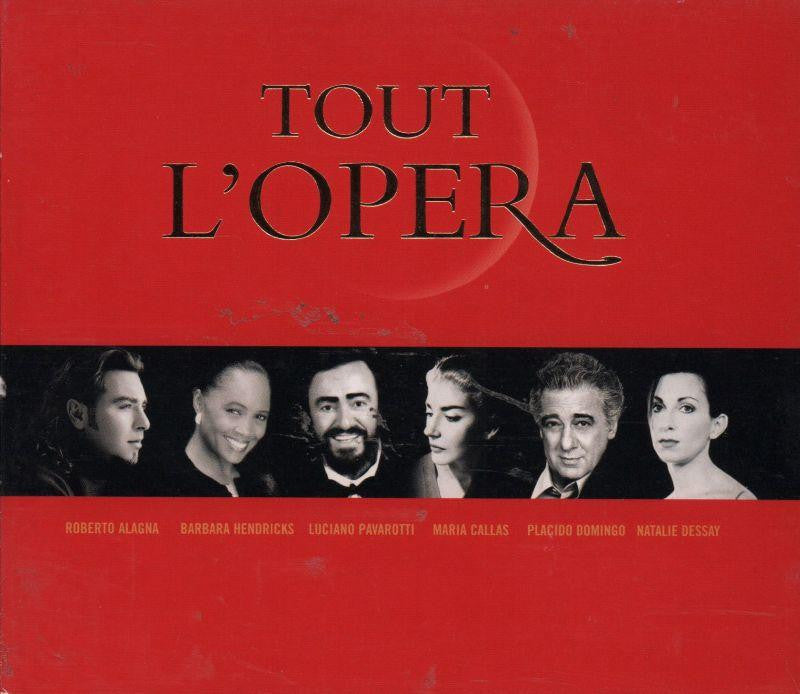 Various Classical-Les Plus Beaux Airs De L'Op?Ra-CD Album