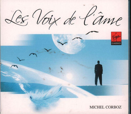 Various Classical-Les Voix De L'Ame-CD Album