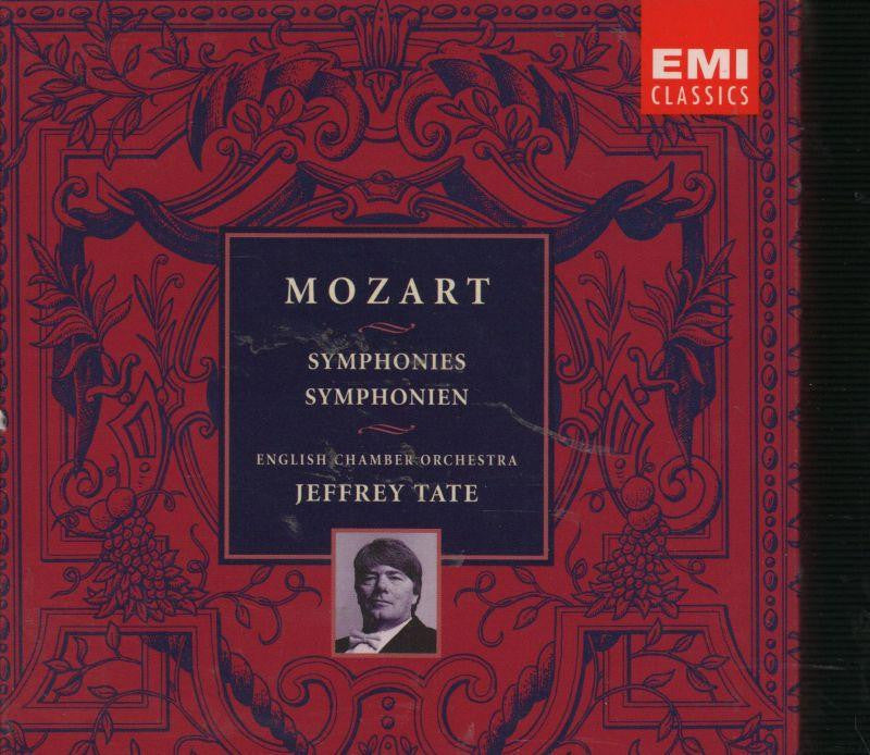 Mozart-Mozart: Symphonies-CD Album