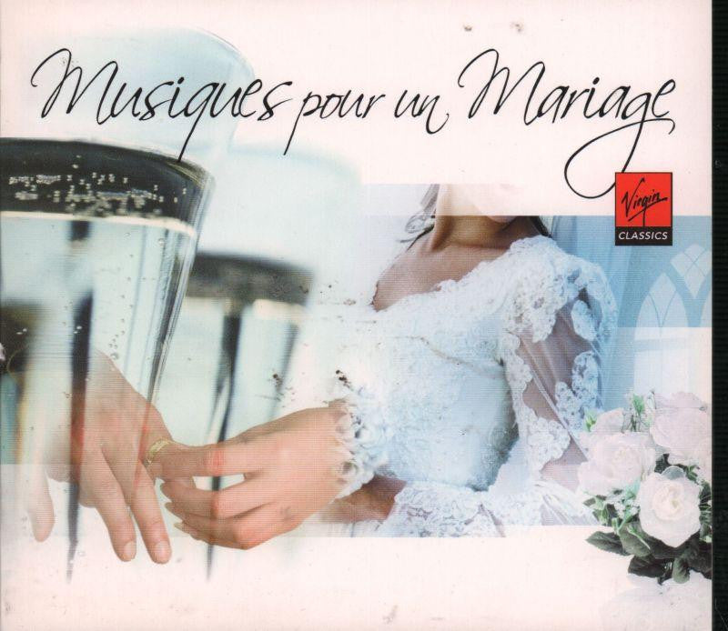 Mariage-Musiques Pour Un Mariage-CD Album