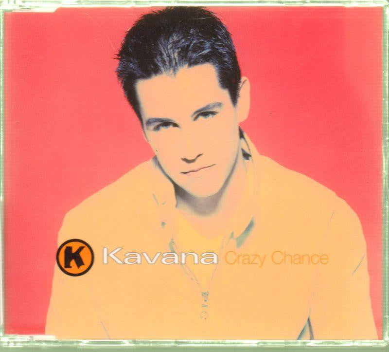Kavana-Crazy Chance-CD Single