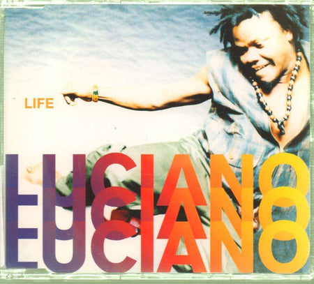 Luciano-Life-CD Single