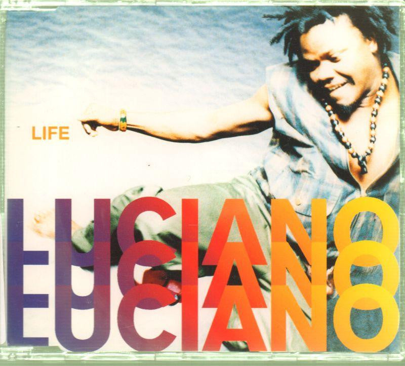 Luciano-Life-CD Single