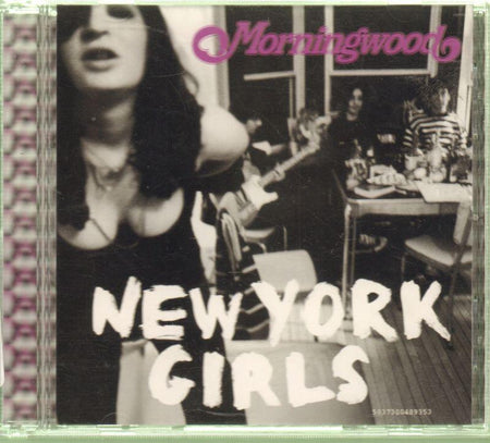 Morningwood-New York Girls-CD Single-New