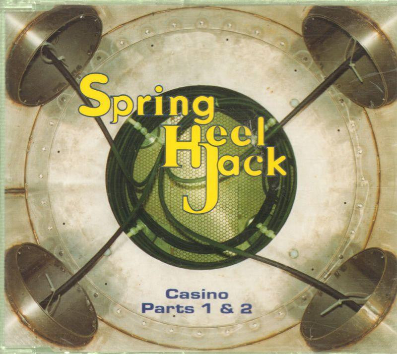 Spring Heel Jack-Casino Parts 1 & 2-CD Single