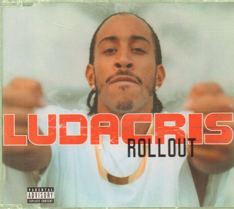Ludacris-Rollout-CD Single