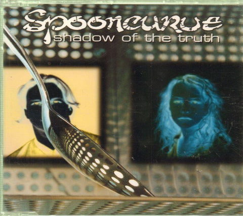 Spooneurue-Shadow Of The Truth-CD Single-New
