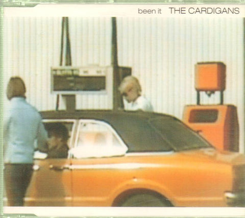 The Cardigans-Been It-CD Single