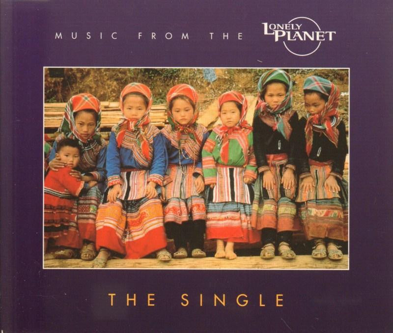 The Lonely Planet-The Single-CD Single-New