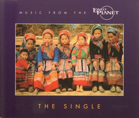 The Lonely Planet-The Single-CD Single-New