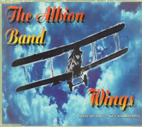 The Albion Band-Wings-CD Single