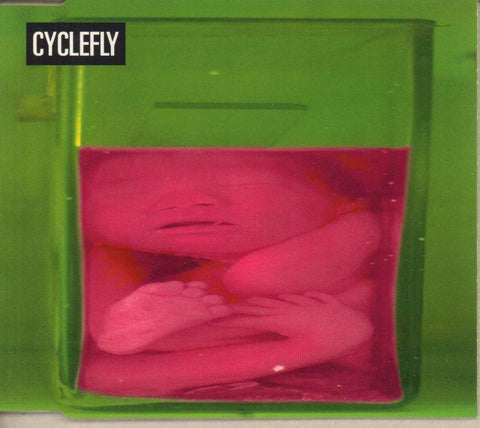 Cyclefly-Crawl Down-CD Single