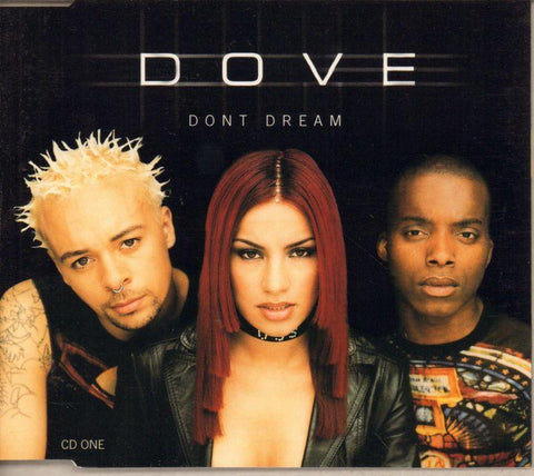 Dove-Don't Dream-CD Single
