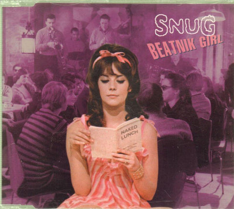 Snug-Beatnik Girl-CD Single