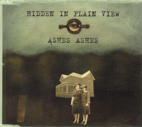 Hidden In Plain View-Ashes Ashes-CD Single
