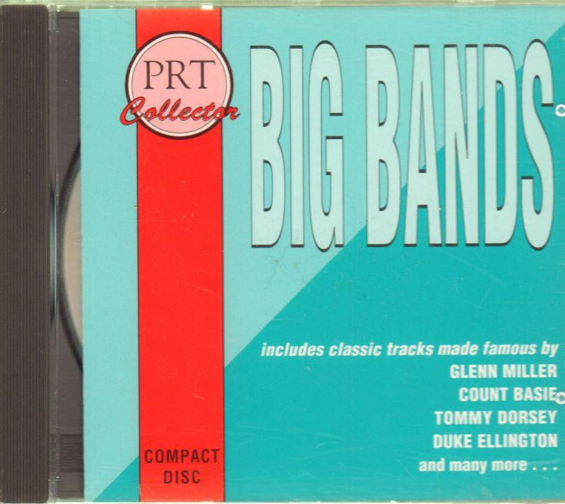 Various Big Band-Big Bands-CD Album