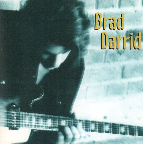 Brad Darrid-Brad Darrid-CD Album