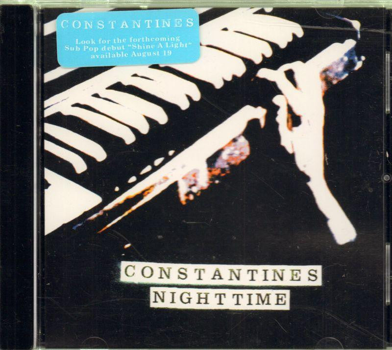 Constantines-Nighttime-CD Album