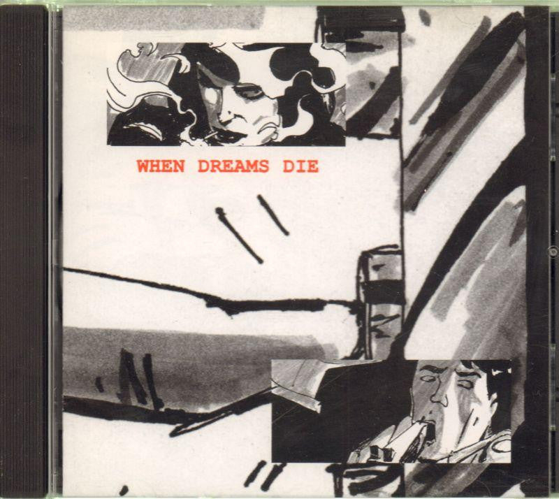 When Dreams Die-My Proudest Invention-CD Single