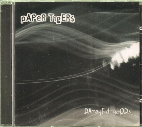Paper Tigers-Damaged Goods-CD Single