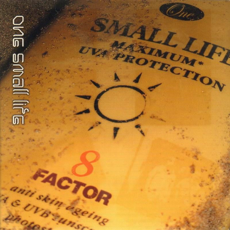 One Small Life-8 Factor-CD Single