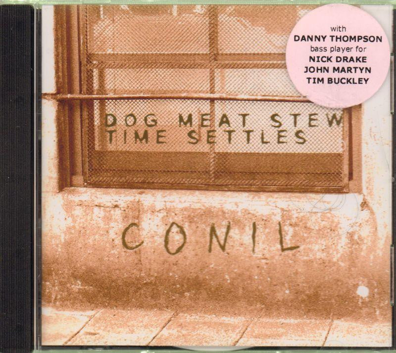 Conil-Dog Meat Stew Time Settles-CD Single
