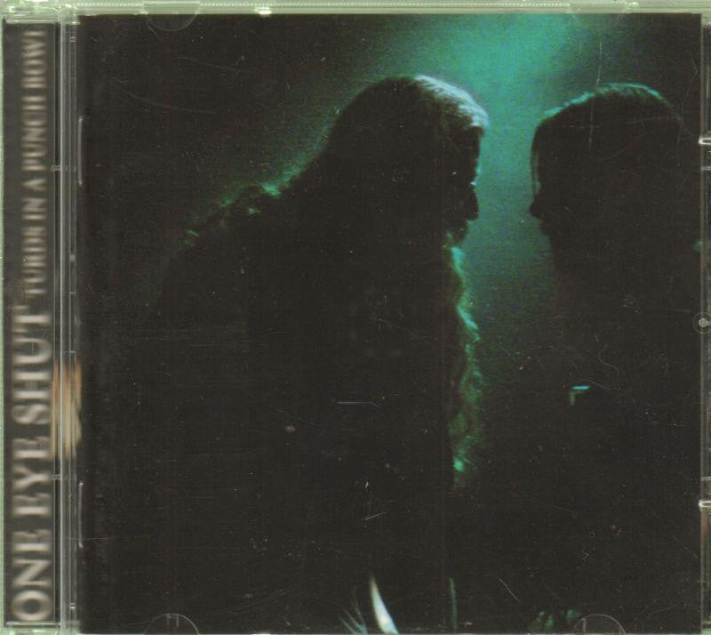 One Eye Shut-Turds In A Punch Bowl-CD Album