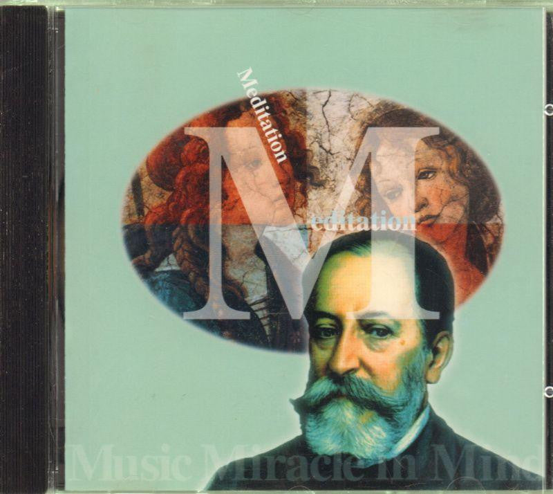 Various Classical-Meditation-CD Album