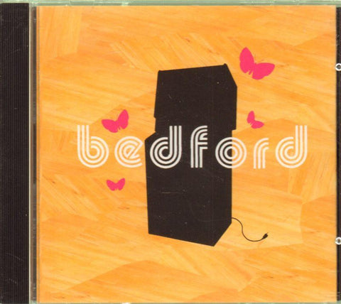 Bedford-Spaceships, Sex And Jealousy-CD Album