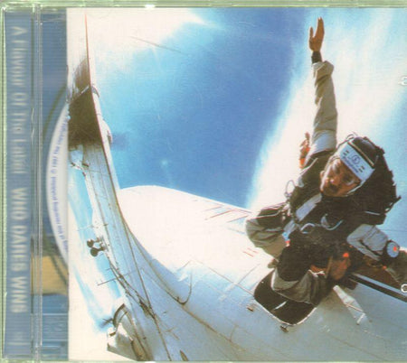 Who Dares Win-A Flavour Of The Label-CD Album