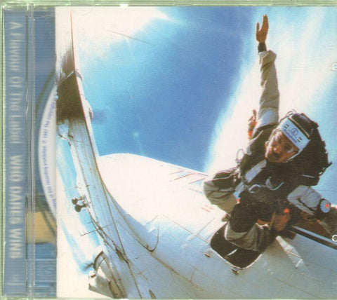 Who Dares Win-A Flavour Of The Label-CD Album