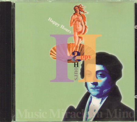 Various Classical-Happy Hours-CD Album