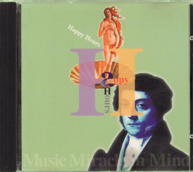 Various Classical-Happy Hours-CD Album
