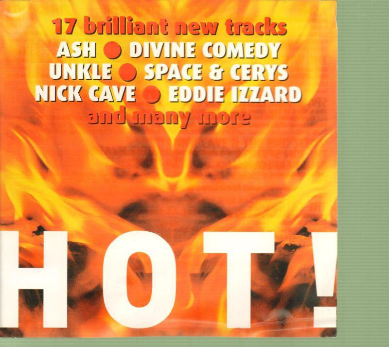 Various Rock-Hot!-CD Album