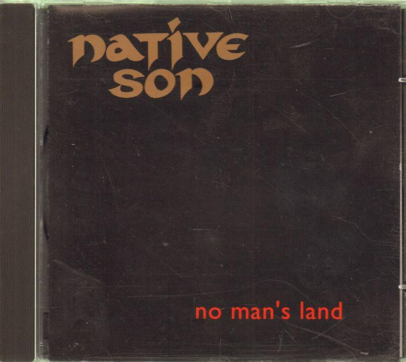 Native Son-No Man's Land-CD Album