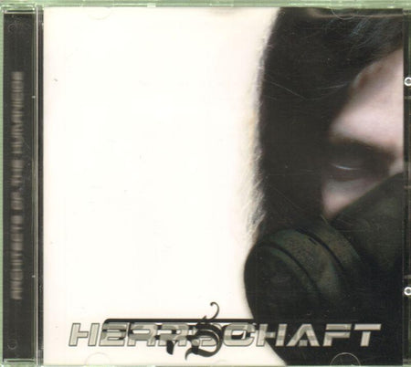 Herrschaft-Architects Of The Humanicide-CD Album