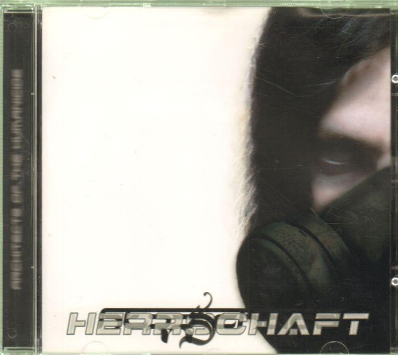 Herrschaft-Architects Of The Humanicide-CD Album