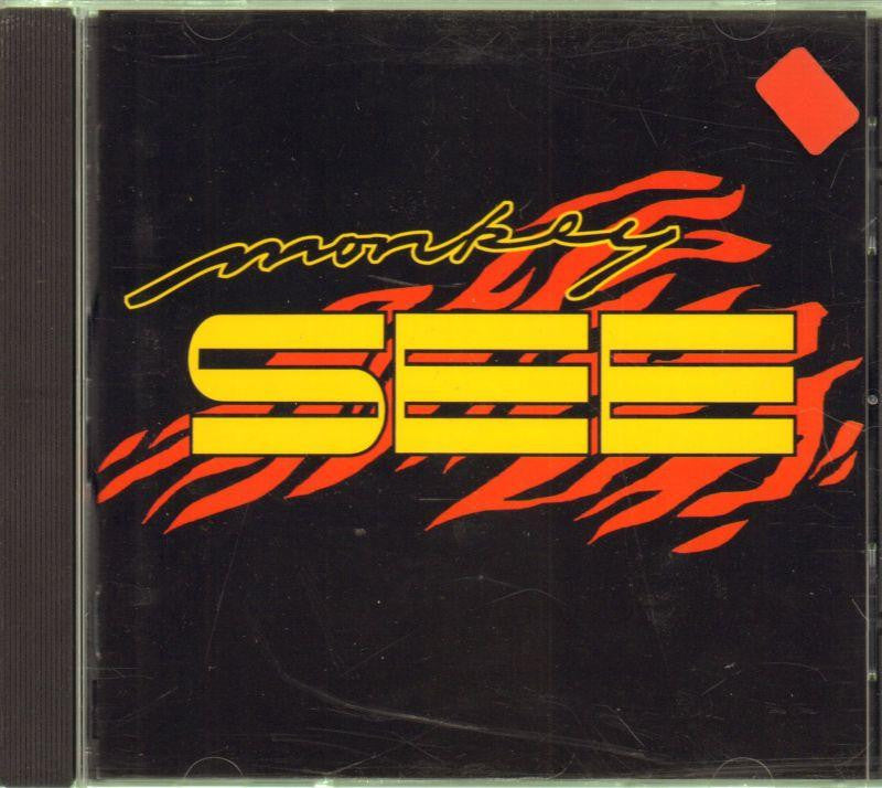 Monkey-See-CD Album-New