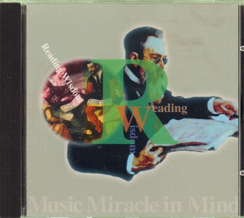 Various Classical-Reading Wisdom-CD Album