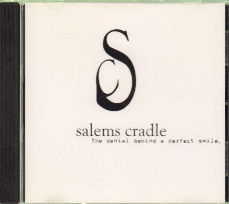 Salem Cradle-The Denial Behind A Perfect Smile-CD Album-Like New