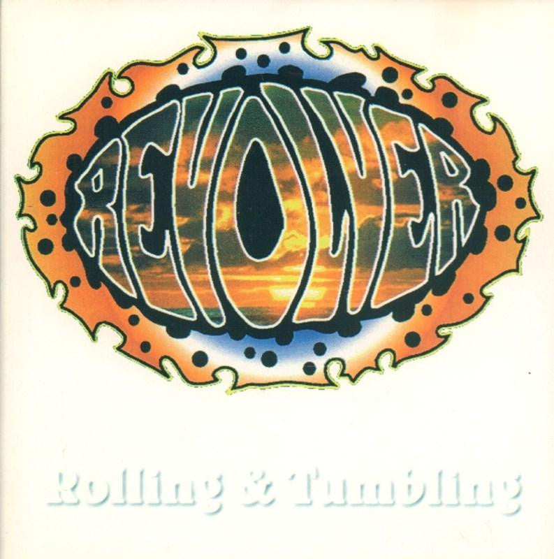 Revolver-Rolling And Tumbling-CD Album-Like New