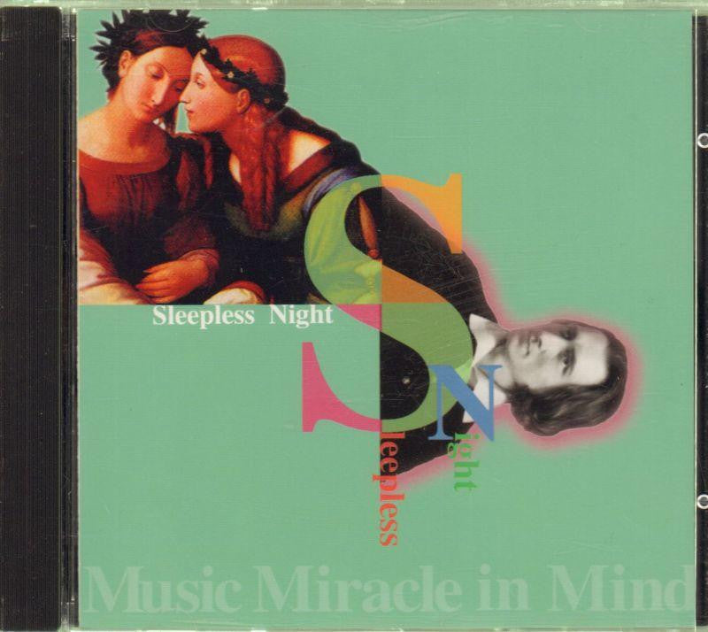 Various Classical-Sleepless Night-CD Album